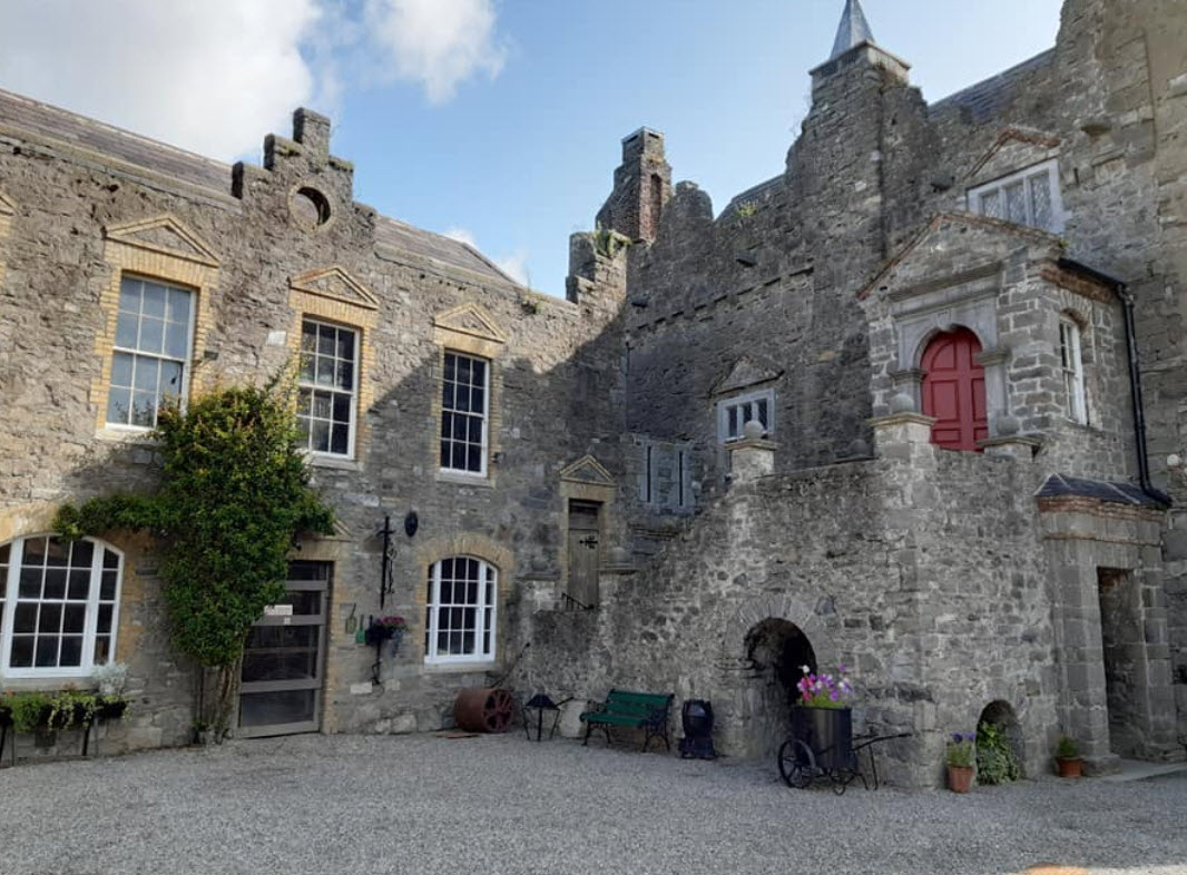 Drimnagh Medieval Castle and Gardens, Ireland